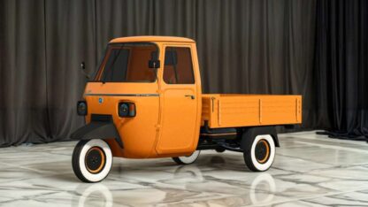 Piaggio Ape P601 v 1.0