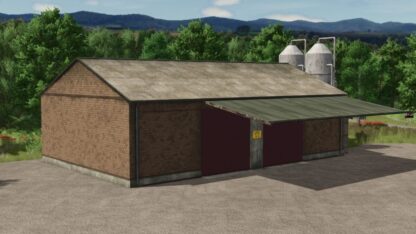 Pig Feed Production v 1.0