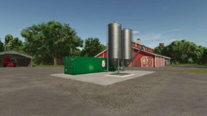 Pig Food Star 5000 Feed Mixer v 1.0