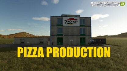 Pizza Production v 1.0