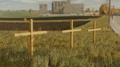 Placeable Catholic Cross v 1.0