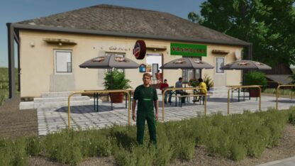 Placeable Pub v 1.0