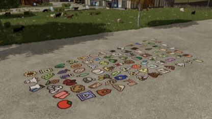 Placeable Signs Pack v 1.0