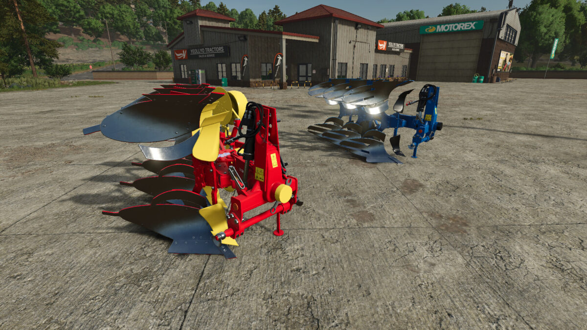 Poetinger Supertaube/Servo 25 v 1.0