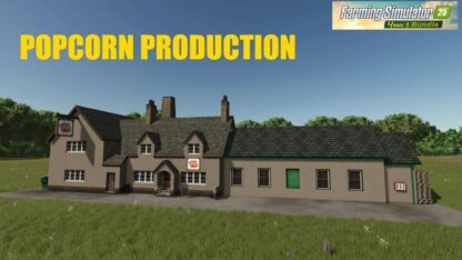 Popcorn Production v 1.0