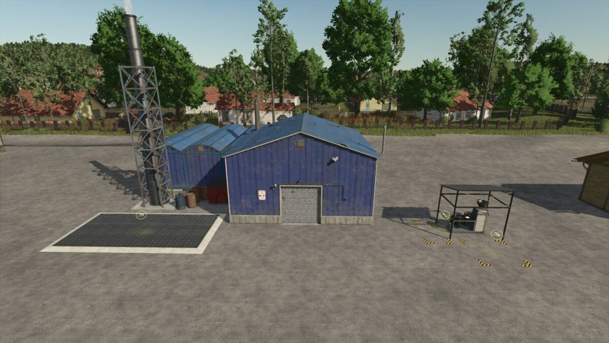 Production Expansion v 1.0