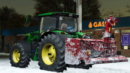 Pronovost Snow Blower v 1.0
