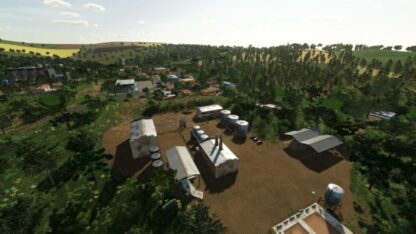 Rancho Fundo Map v 1.0