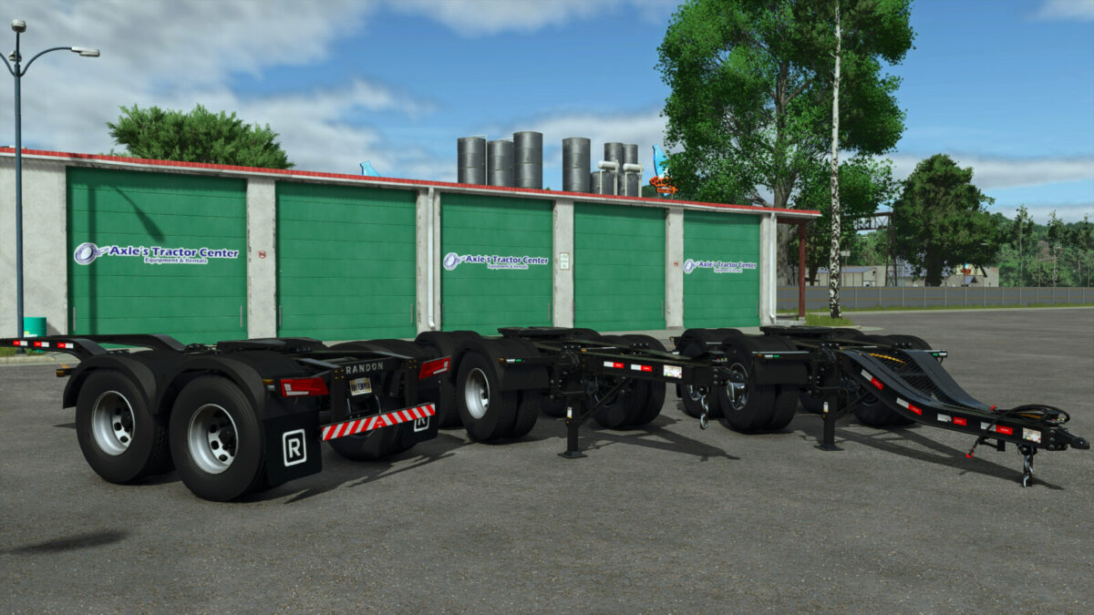 Randon Dolly v 1.0