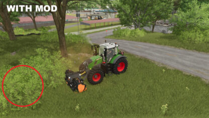 Real Mulcher v 1.0
