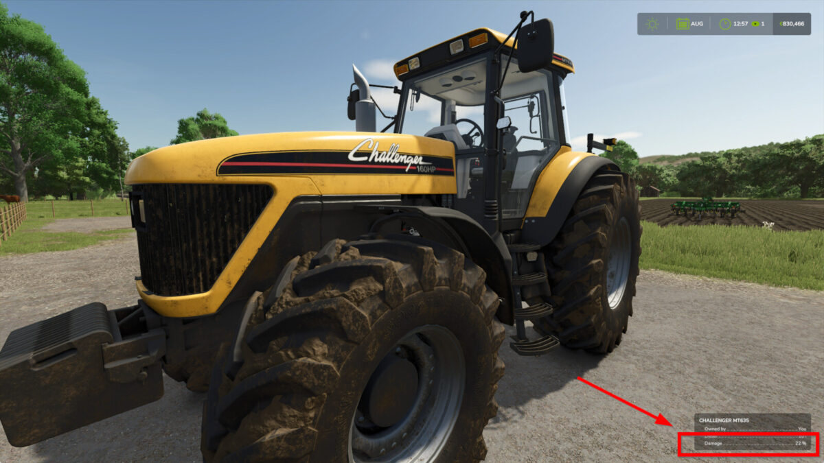 Reduce Wearout v 1.0