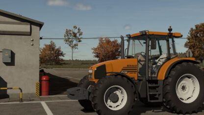 Renault Ares 600 v 1.0