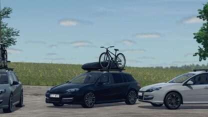 Renault Laguna III ph.2 Grandtour v 1.2