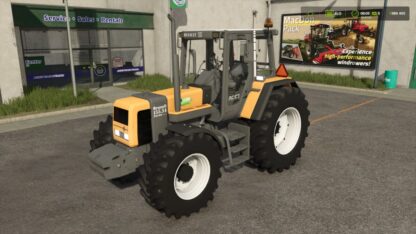 Renault TZ v 1.2
