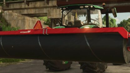 Riteway TPH 20 Land Roller v 1.0