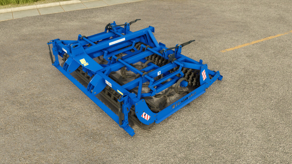 Rolmako U684 v 1.0