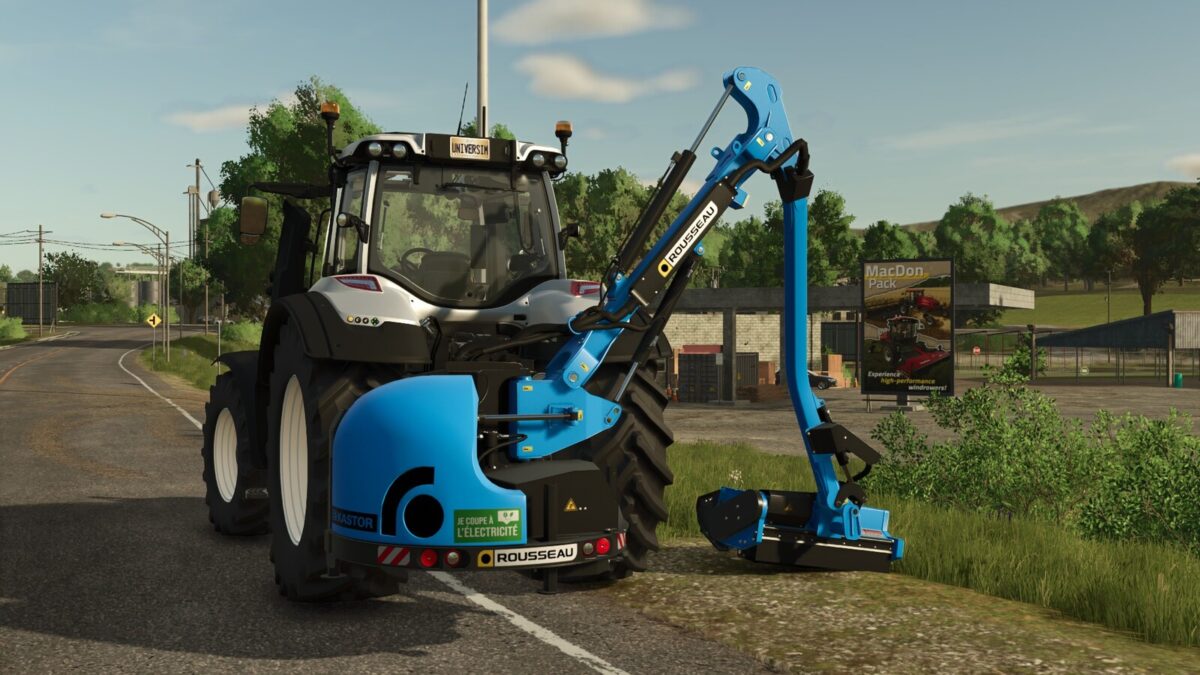 Rousseau E-Kastor v 1.0