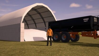 Salt Dome Fill Point v 1.0