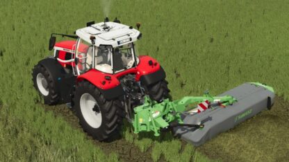 Samasz XT 390 Special v 2.0