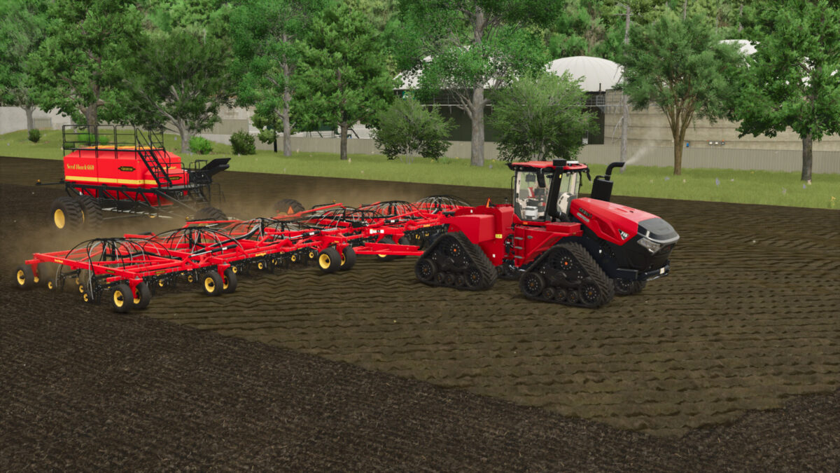 Seed Hawk Pack v 1.0