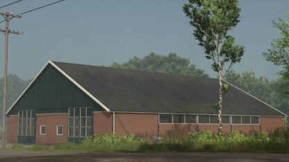 Sheds Pack v 1.0