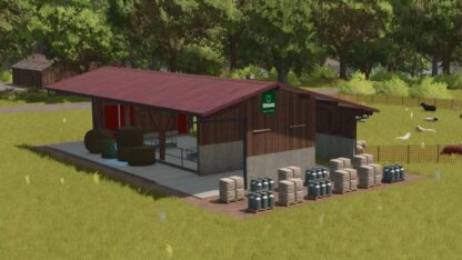 Sheep Barn v 1.0