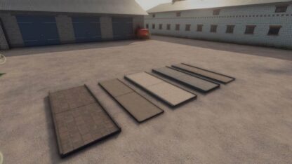 Sidewalks Pack v 1.0