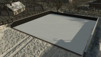 Silo Plate v 1.0