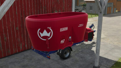 Siloking TrailedLine 4.0 Premium 2218-22 v 1.0
