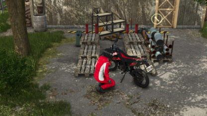 Simple Pallet Workshop v 1.0