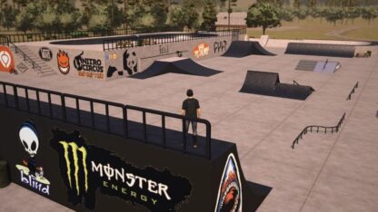 Skatepark v 1.0