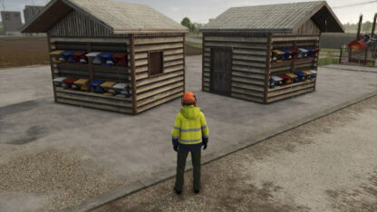 Small Bee Hive v 1.0