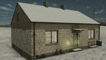 Small Brick House v 1.0