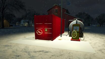 Small Diesel Production v 1.0