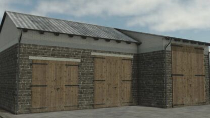 Small Garage v 1.0