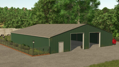Small Sheds Pack v 1.0