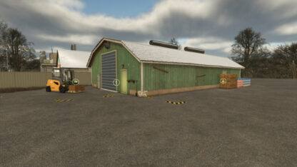 Small Warehouse v 1.0