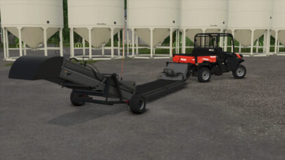 Soaring Eagle SA30 Drive Over Conveyor v 1.0