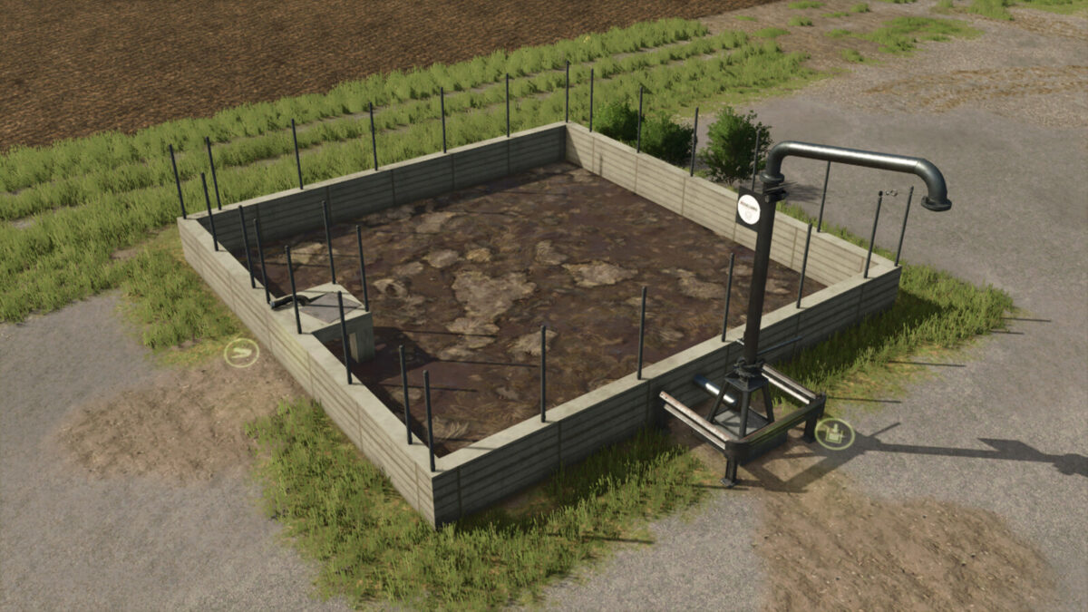 Square Slurry Storage v 1.0