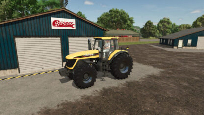 Staffed Workshop v 1.0