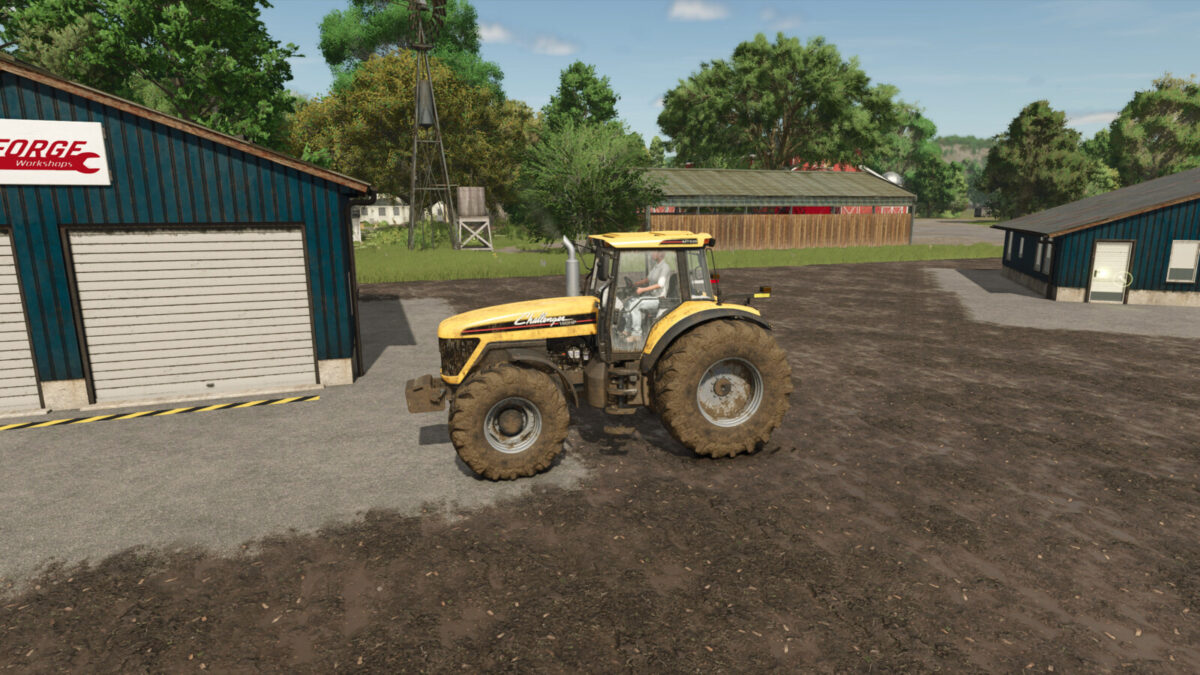 Staffed Workshop v 1.0