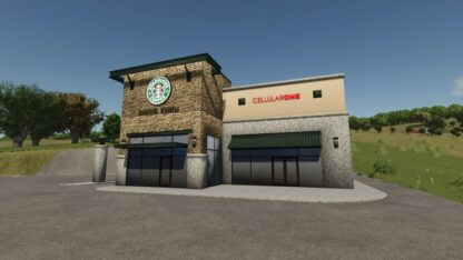 Starbucks v 1.0