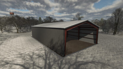 Steel Hall v 1.0