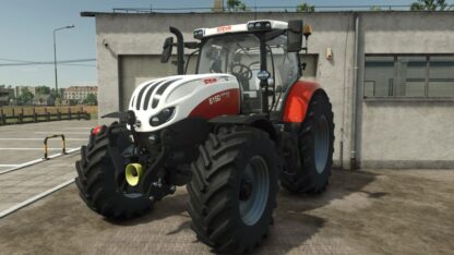 Steyr Impuls 6150/6175 CVT 2 Gen v 1.0