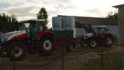 Steyr Profi Tier 4B v 1.0