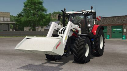 Steyr Shovel v 1.0