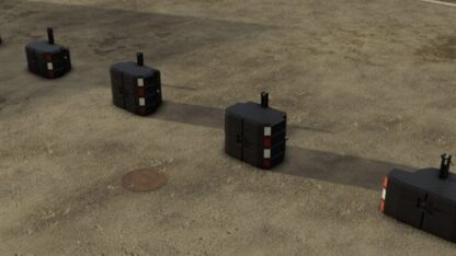 Steyr Weights Pack v 1.0