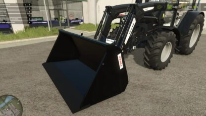 Stoll Robust Shovel v 1.0
