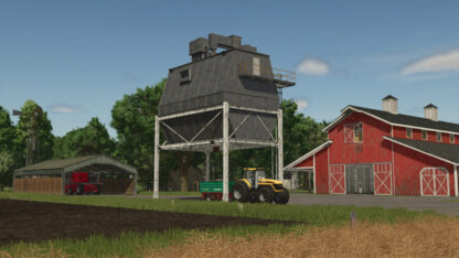 Stone Silo v 1.0