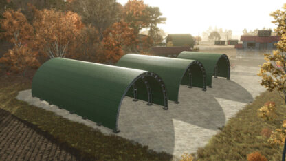 Storage Tunnel Pack v 1.0